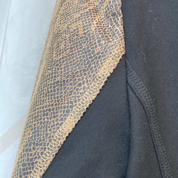 Rachel Roy snakeskin jacket - Picture 9 of 9